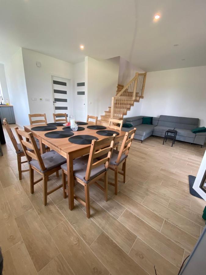 Widoki Holiday home Miedzylesie (Silesia)
