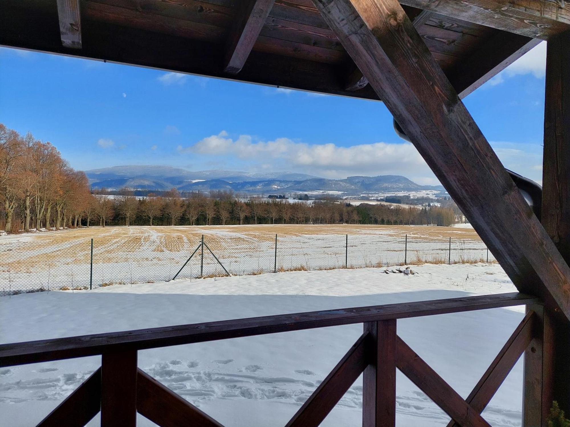 Widoki Holiday home Miedzylesie (Silesia)