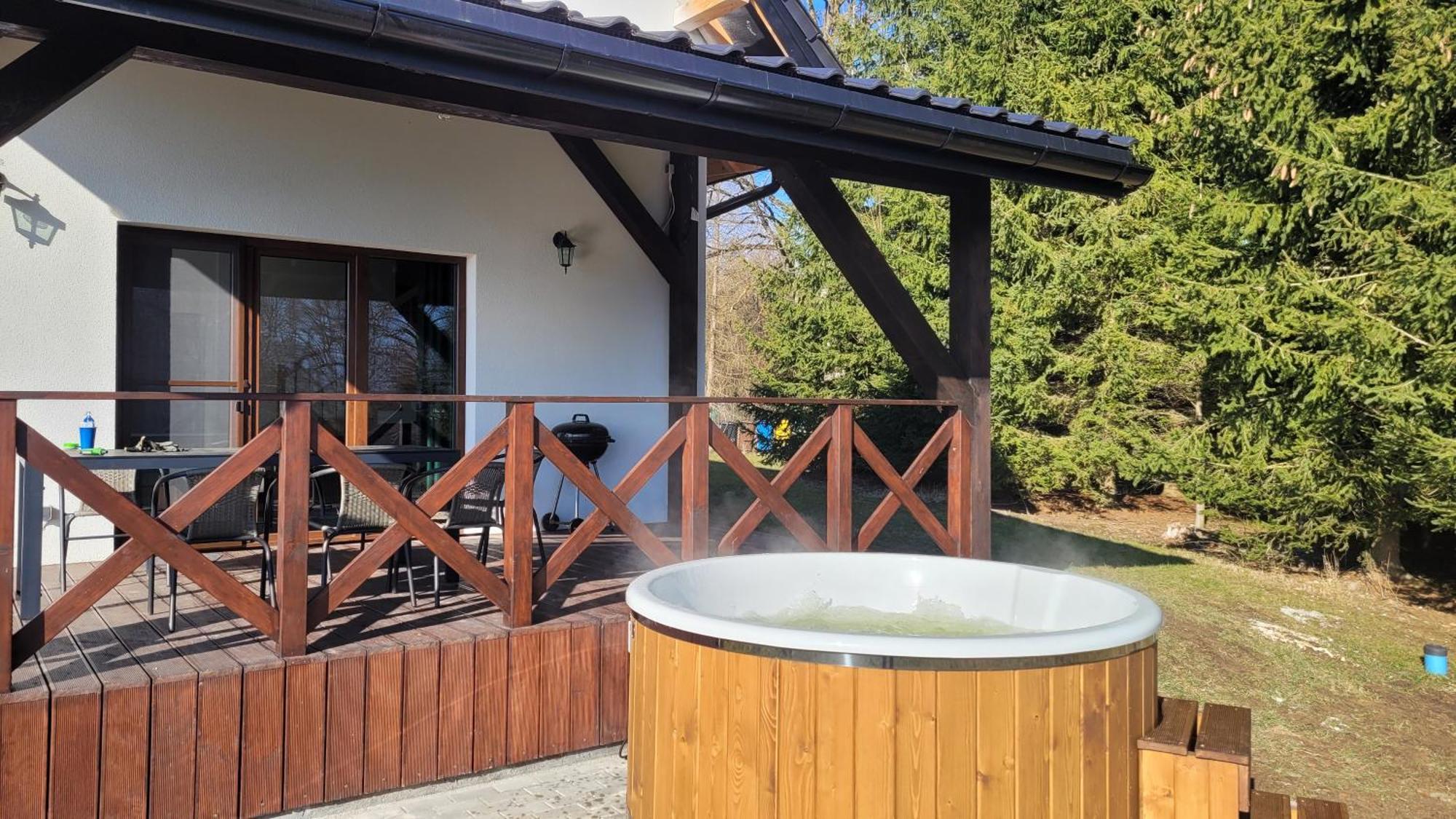 Holiday home Widoki Miedzylesie (Silesia)